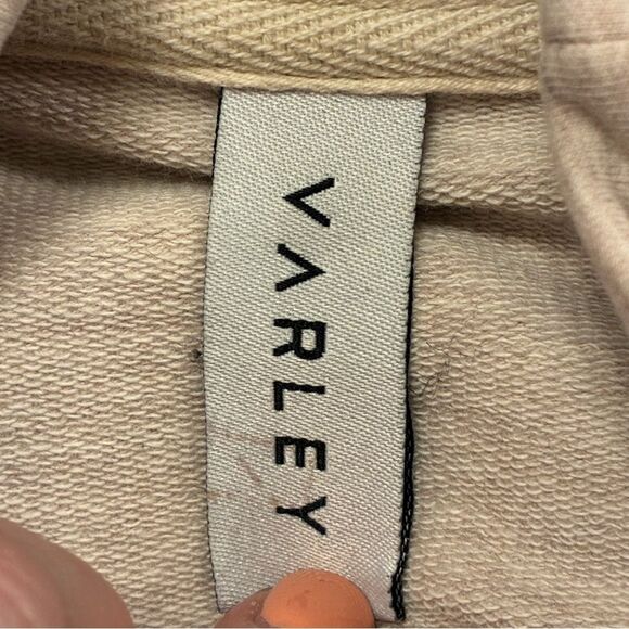 VARLEY Atlas Pullover Sand Women’s Size 2X - Picture 8 of 9